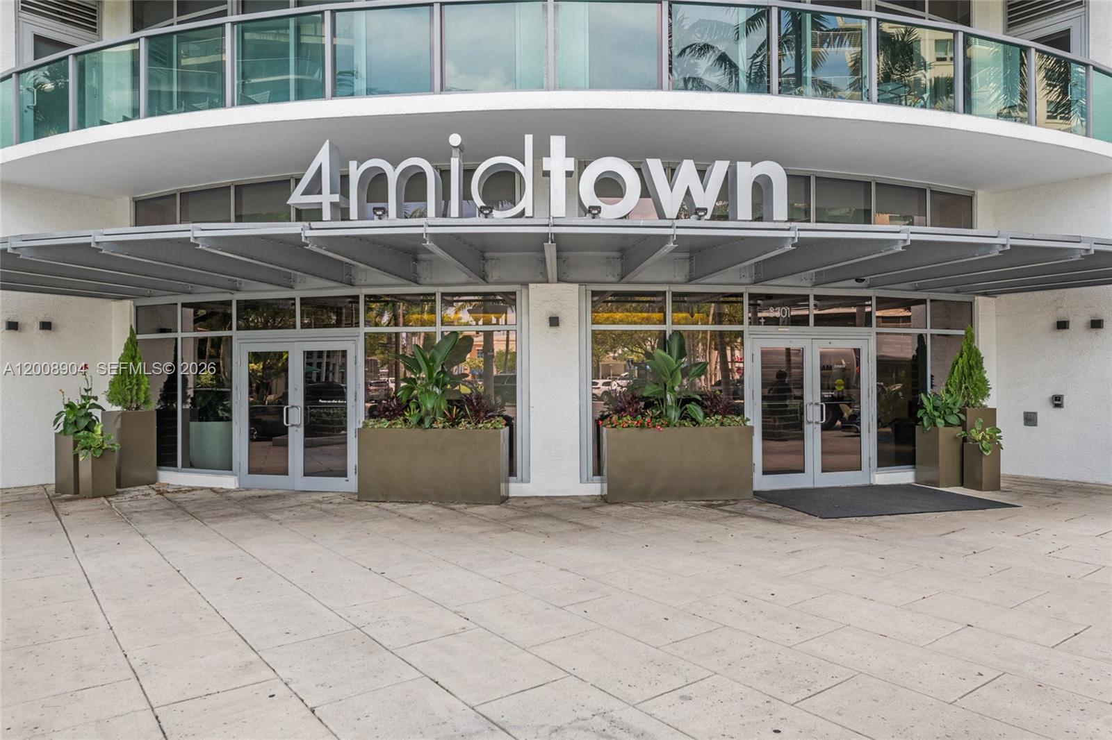 FOUR MIDTOWN MIAMI CONDO - Residential