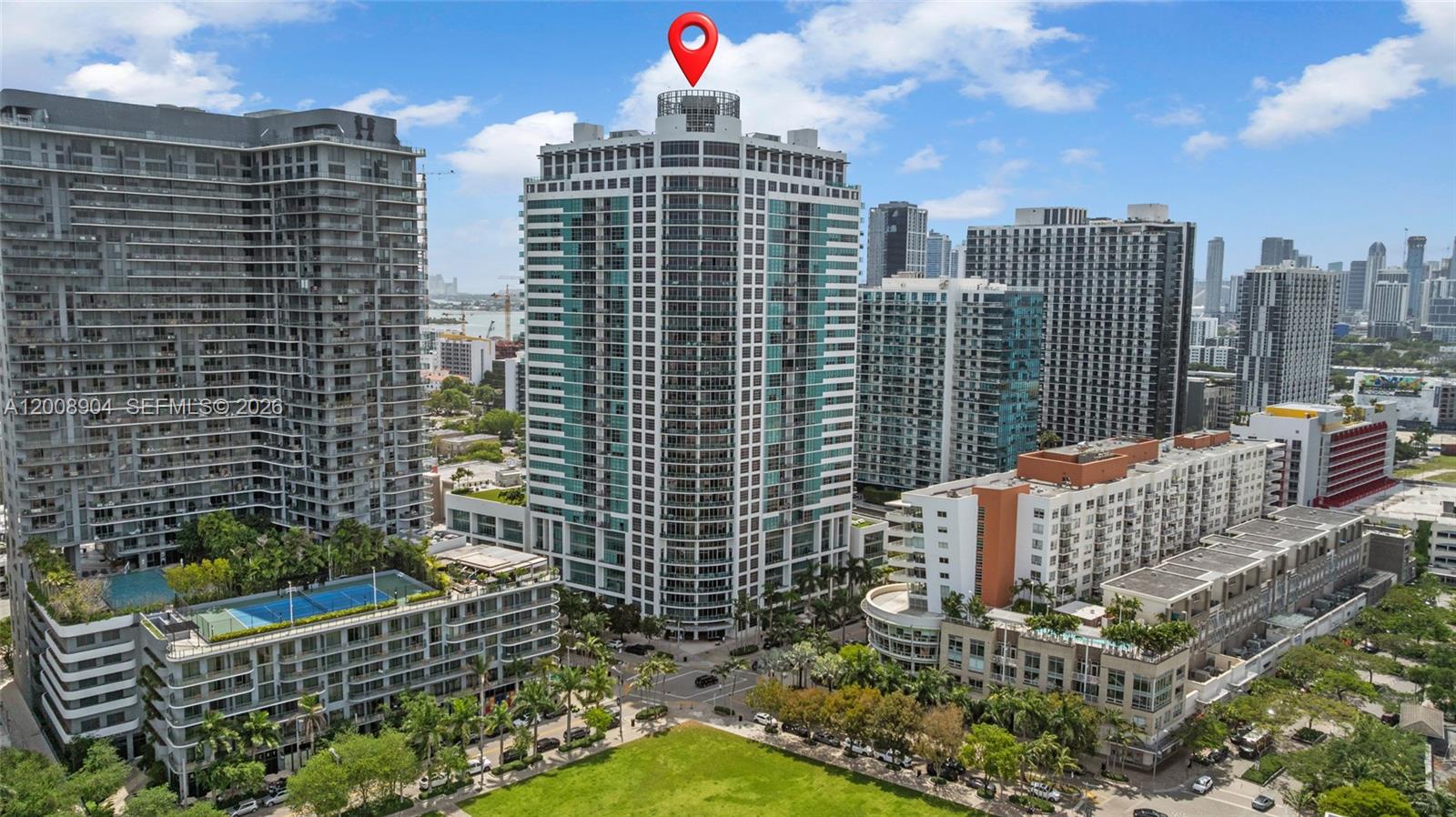 FOUR MIDTOWN MIAMI CONDO - Residential