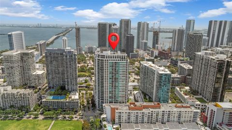 Tiny photo for 3301 NE 1st Ave #H2011, Miami, FL 33137 (MLS # A12008904)