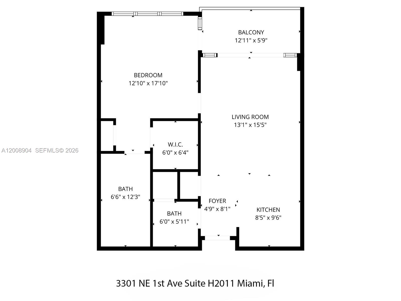 FOUR MIDTOWN MIAMI CONDO - Residential