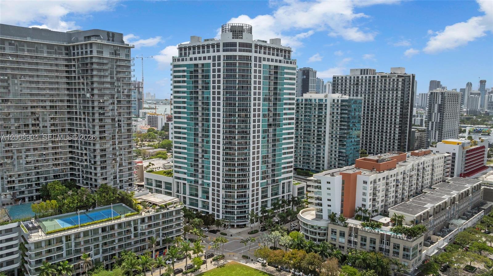 FOUR MIDTOWN MIAMI CONDO - Residential