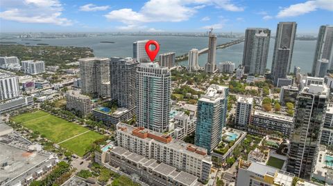 Tiny photo for 3301 NE 1st Ave #H2011, Miami, FL 33137 (MLS # A12008904)