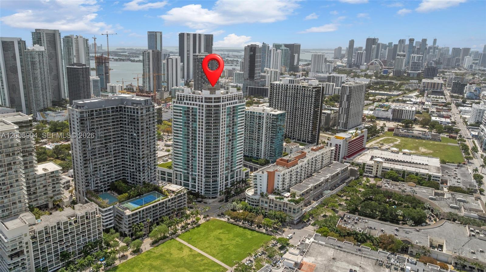 FOUR MIDTOWN MIAMI CONDO - Residential