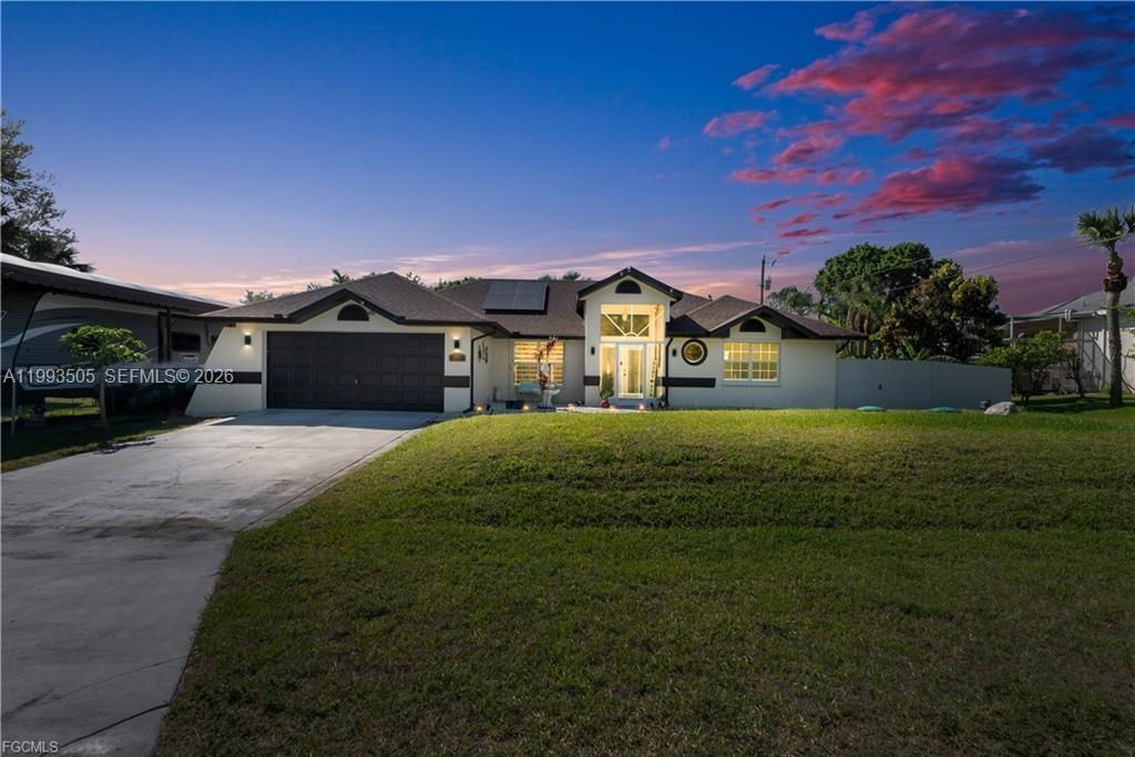 LEHIGH ACRES - Residential