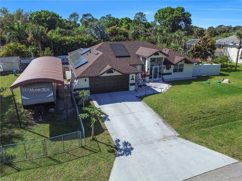 LEHIGH ACRES - Residential