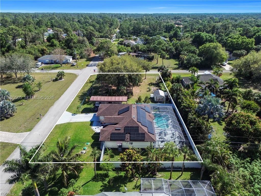 LEHIGH ACRES - Residential