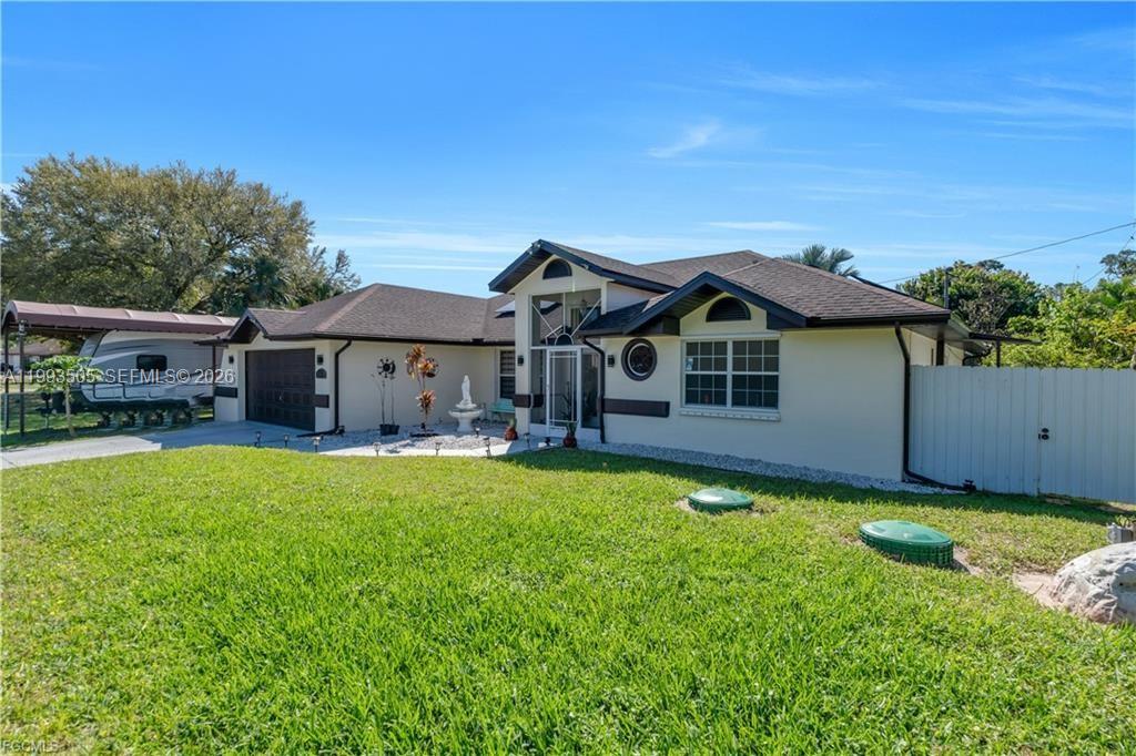 LEHIGH ACRES - Residential