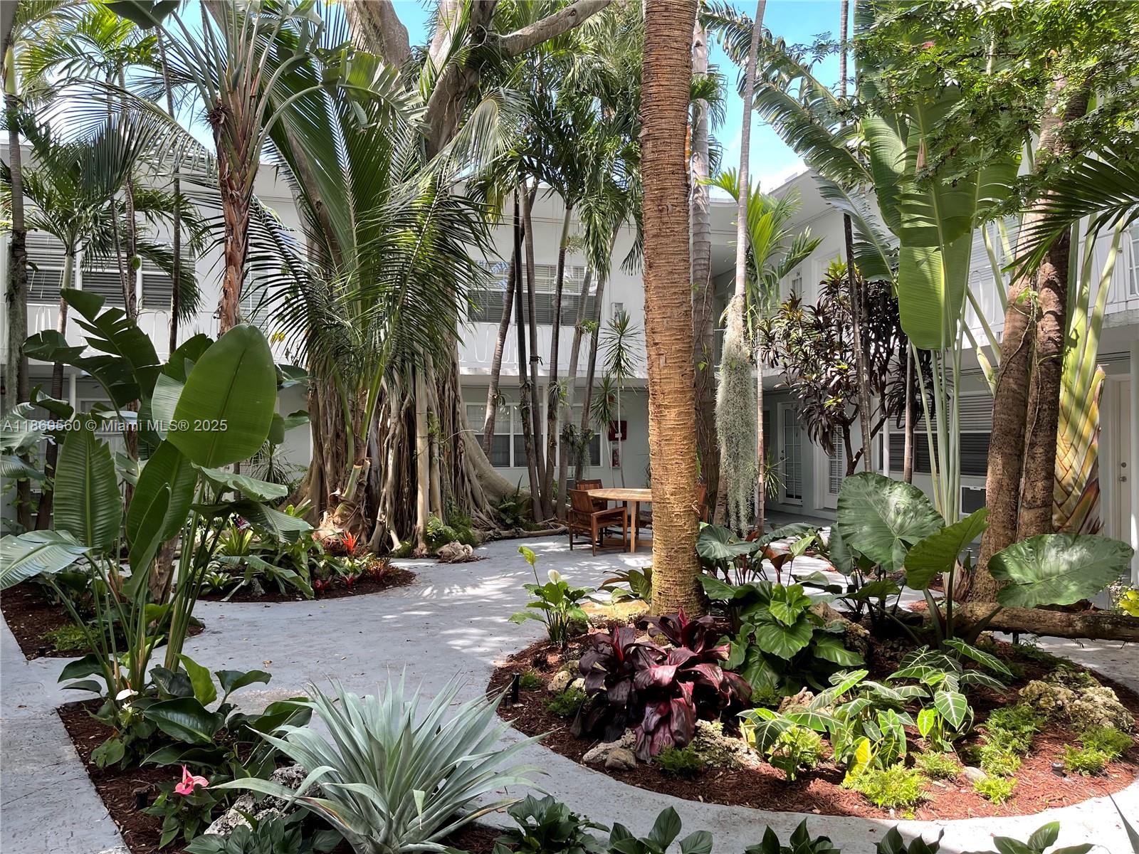 Introducing your tranquil retreat at the Mediterranean Condo, located at 1925 Washington Ave, in the heart of Miami Beach. This exquisite residence offers an escape from the city's dynamic pace with 640 SF of spacious living space. Featuring 1 BD and 1 BTH, this condo is perfect for those seeking the comfort of a serene setting.
The condo's eastern exposure floods the space with natural light, creating a bright and uplifting atmosphere. This charming low-rise building fosters a close-knit community feel in a great location right across from Miami Beach's Convention Center, and walking distance to many venues and retail.
Seize this opportunity to own a piece of paradise and experience the vibrant lifestyle of one of the world's most iconic beach destinations.