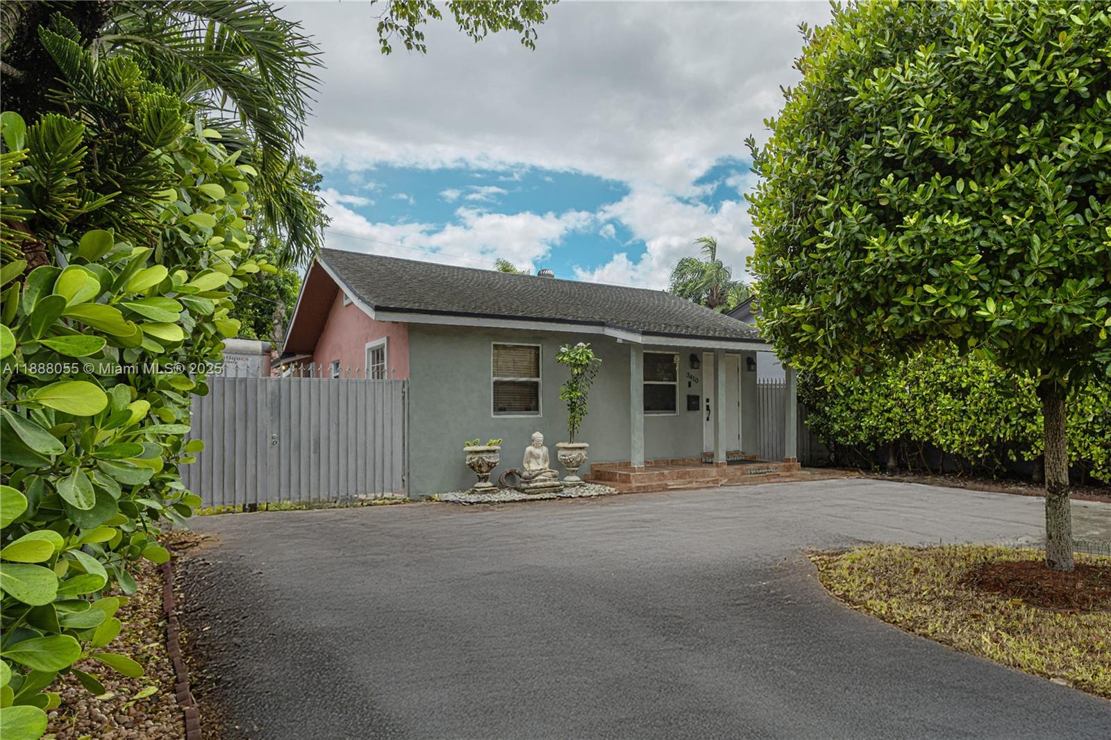 This is a prime location! Just blocks from Coral Gables and Coconut Grove. Access to prime schools and Miracle Mile makes this area and property a great opportunity for investors, developers, or future homeowners to gain proven equity. Zoned T3-O for townhouse development. The home is well maintained and move-in ready. The property boasts a huge driveway for parking, a renovated fence throughout, appliances, renovated kitchen cabinets, and a new AC system. It also features a clean patio with a porch space perfect for entertainment. Delivered vacant at closing. Will not last!