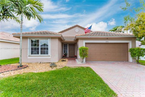 Photo of 2816 SW 176th Ter, Miramar, FL 33029 (MLS # A11333644)