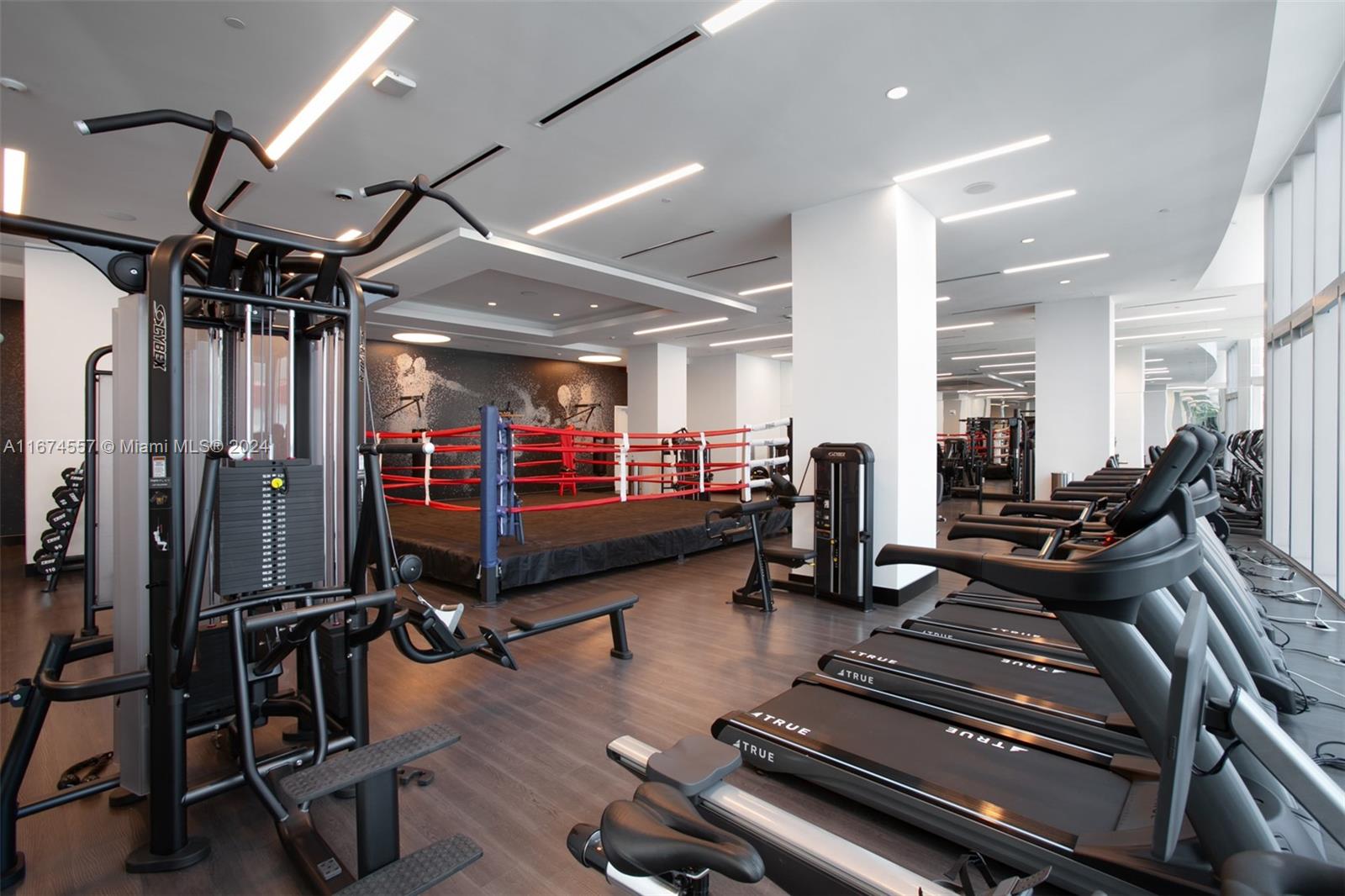 Paramount Miami Worldcente - Residential