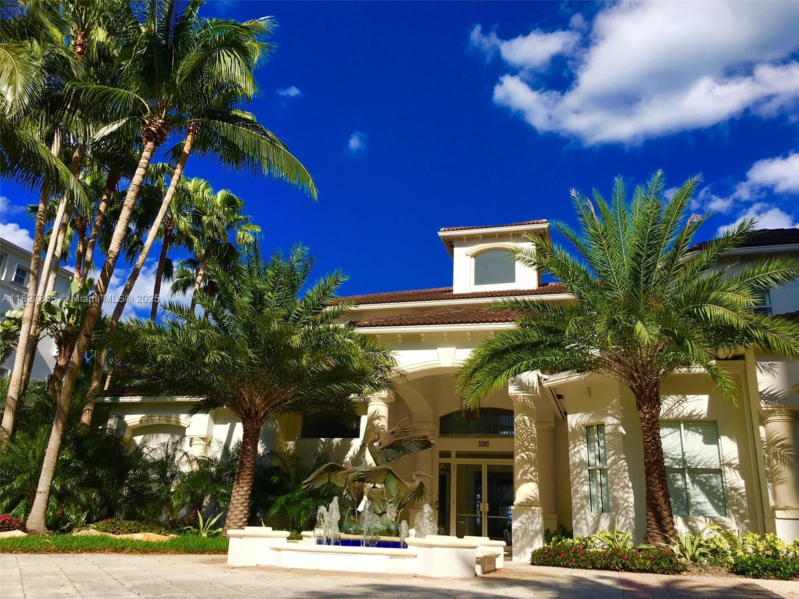 COMPLETELY RENOVATED 1/1 IN THE HEART OF AVENTURA. EVERYTHING HAS BEEN REDONE, INCLUDING NEW WATERPROOF WOOD FLOORING, AN ALL-WHITE KITCHEN WITH QUARTZ COUNTERTOPS, AND STAINLESS STEEL APPLIANCES. RENOVATED BATHROOM. HUGE WALK-IN CLOSET. NEW AC, SEPARATE LAUNDRY ROOM W/ EXTRA STORAGE SPACE, SPACIOUS BALCONY. WATERFRONT RESORT-STYLE GUARD GATED COMMUNITY WITH 2 GORGEOUS POOLS, CLUBHOUSE, TENNIS COURTS, BBQ, AND GYM. THE CONDO PROVIDES CABLE, INTERNET, TRASH REMOVAL, AND WATER.
Note: The unit has a covered parking space in the main garage. OPTIONAL is a fully enclosed garage ( not a parking spot) located directly beneath the unit for an extra $ 200