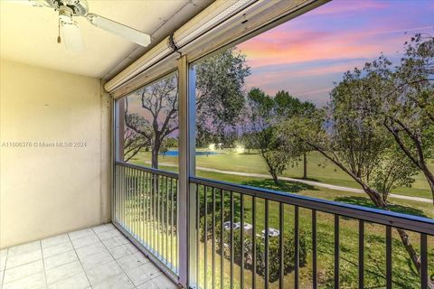 A home in Pembroke Pines