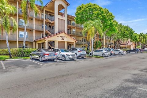 A home in Pembroke Pines