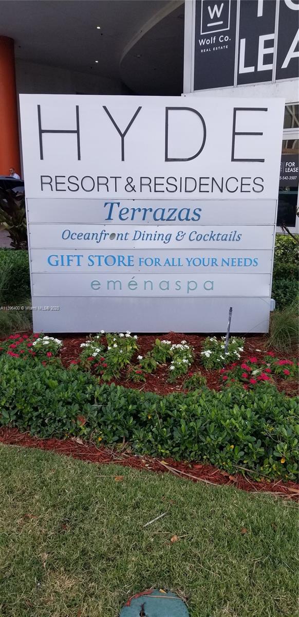 SEA AIR TOWERS CONDO - Residential Lease