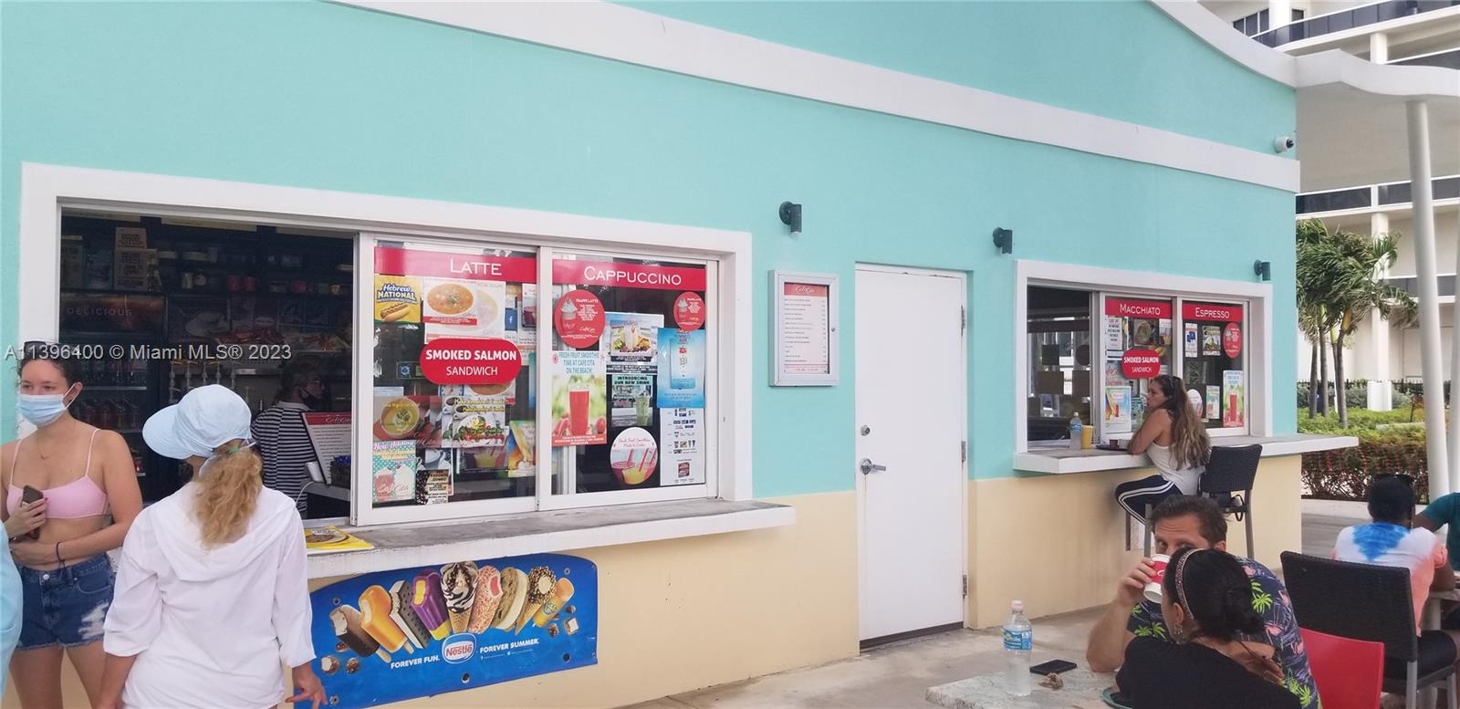 SEA AIR TOWERS CONDO - Residential Lease