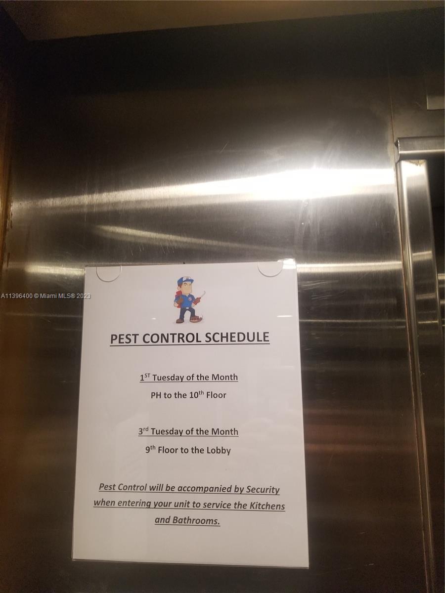 SEA AIR TOWERS CONDO - Residential Lease