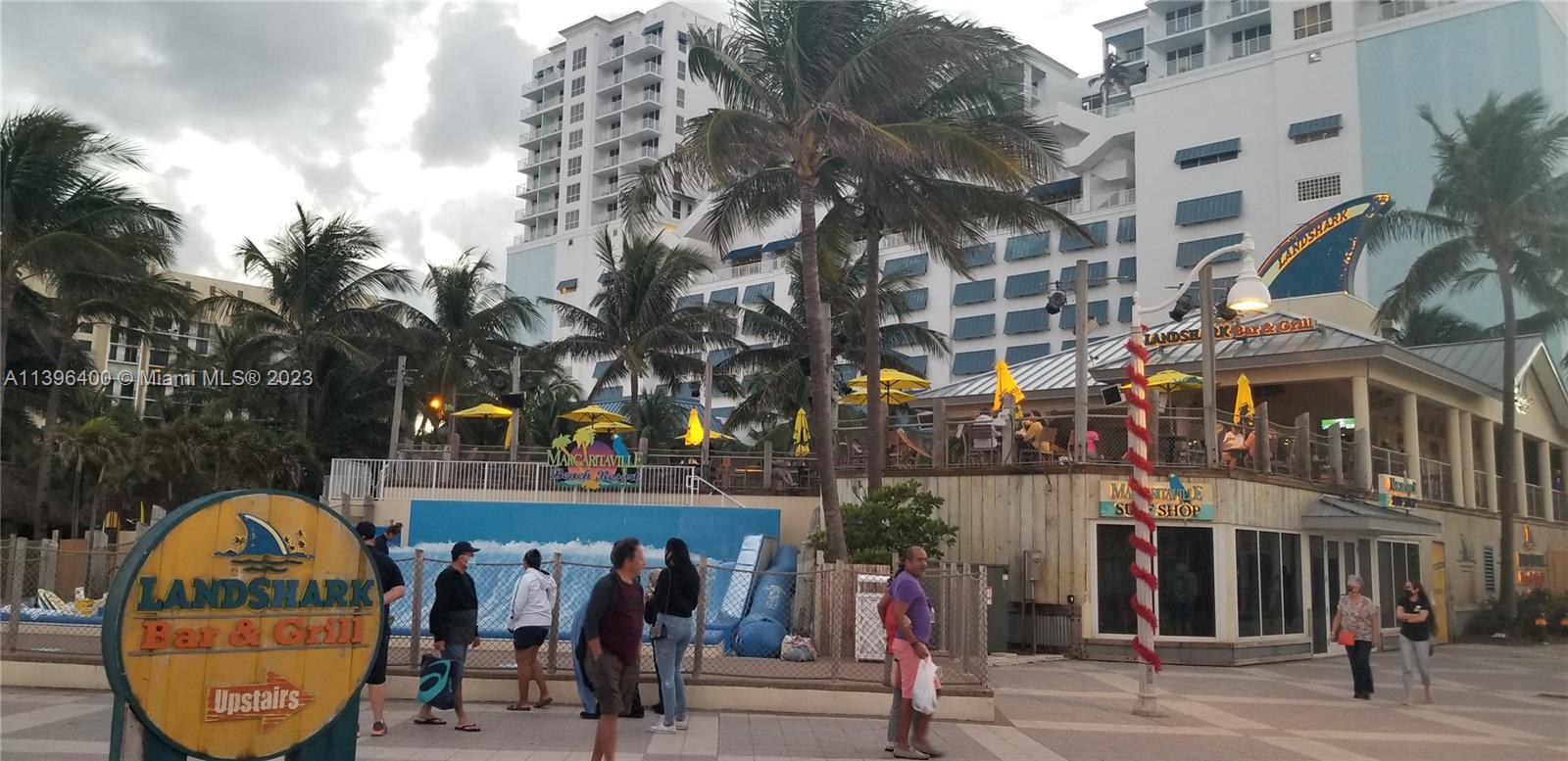 SEA AIR TOWERS CONDO - Residential Lease