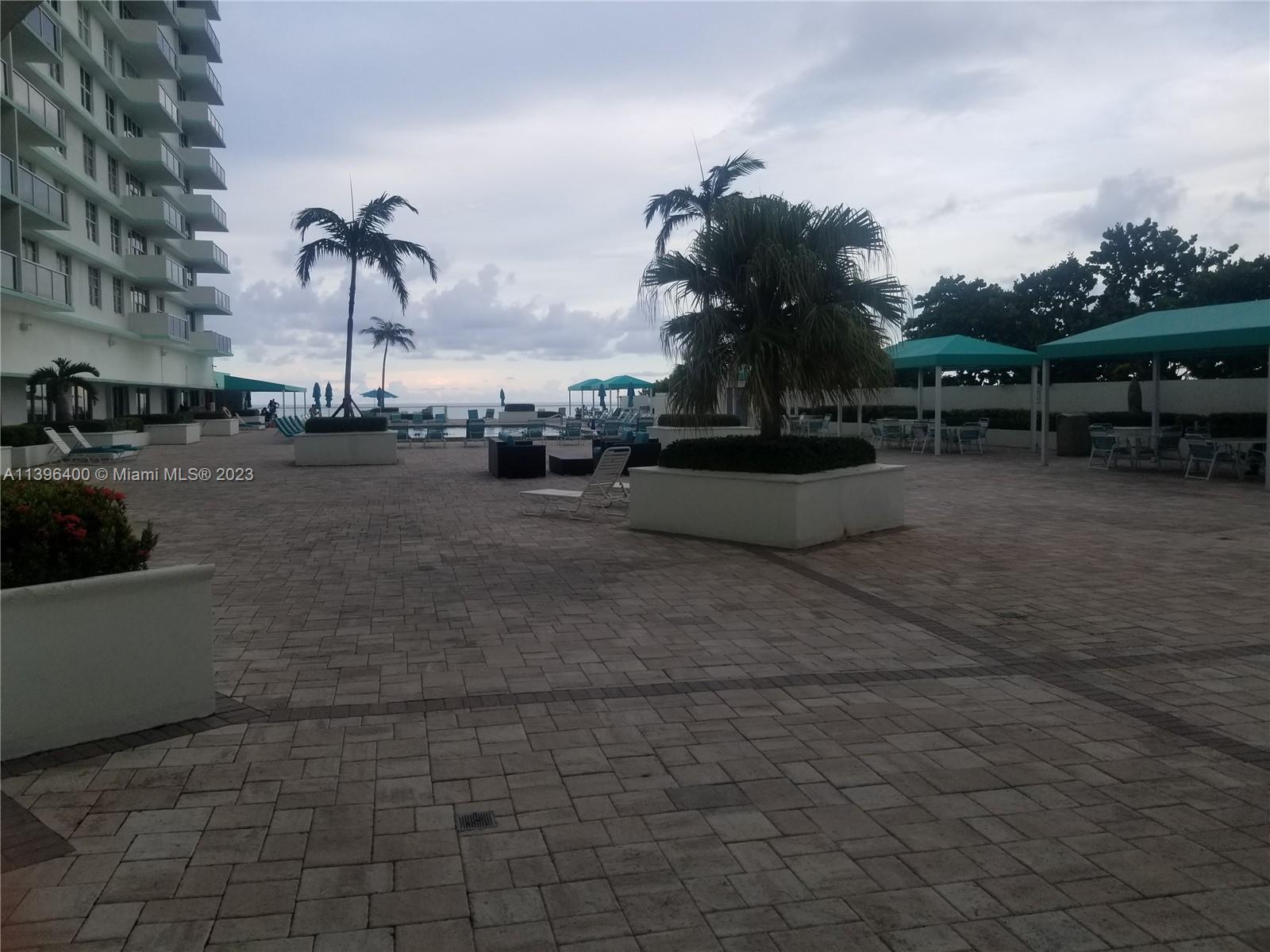 SEA AIR TOWERS CONDO - Residential Lease