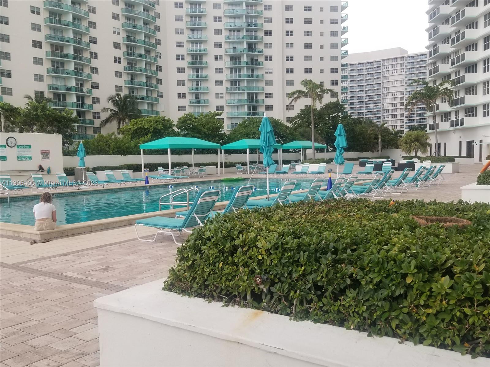 SEA AIR TOWERS CONDO - Residential Lease