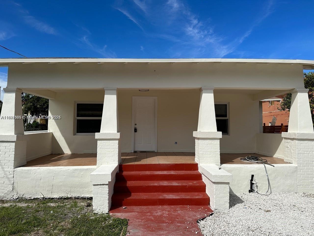 Rental Property at 729 Sw 3rd St, Miami, Broward County, Florida - Bedrooms: 4 
Bathrooms: 2  - $3,500 MO.