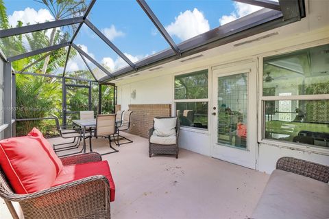 A home in Port St. Lucie