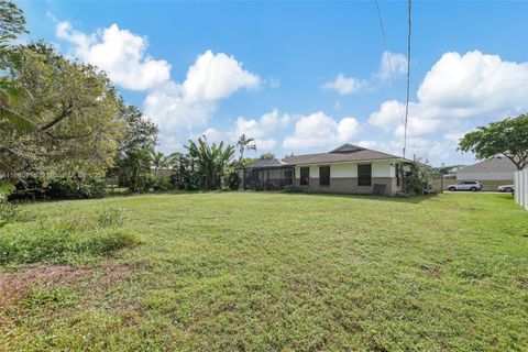 A home in Port St. Lucie