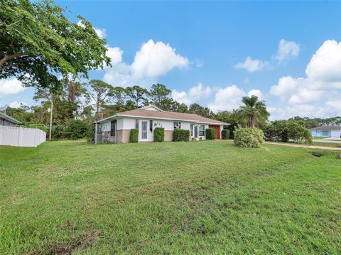 A home in Port St. Lucie