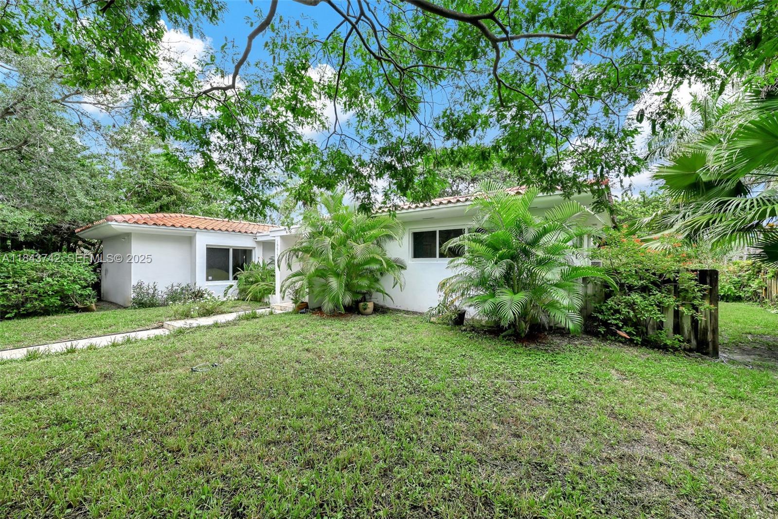 MIAMI SHORES ESTATES - Residential