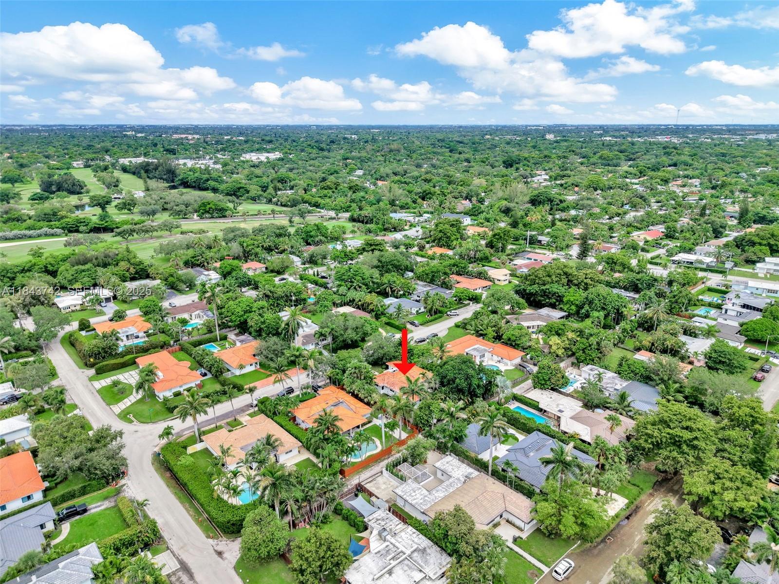 MIAMI SHORES ESTATES - Residential