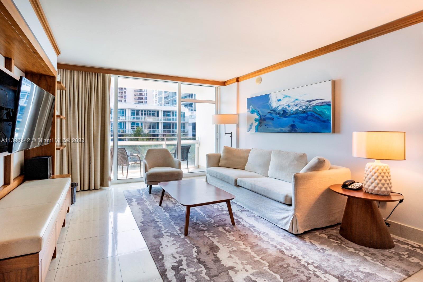 CENTRAL CARILLON BEACH CO - Residential Lease