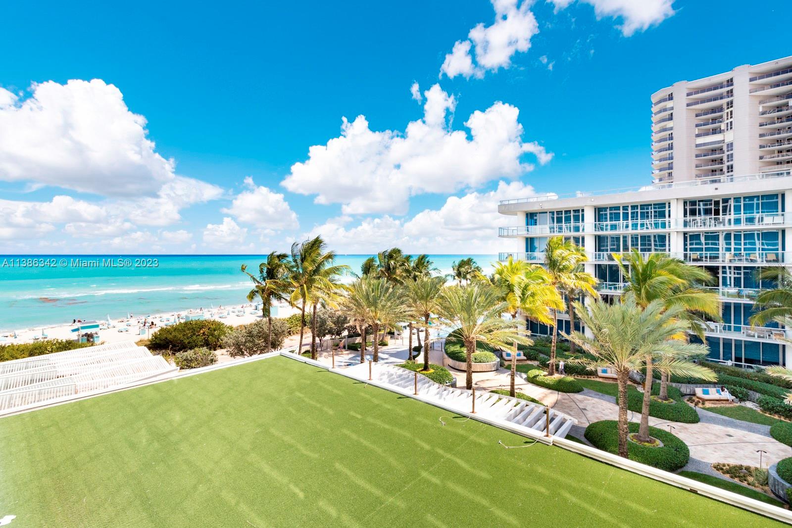 CENTRAL CARILLON BEACH CO - Residential Lease