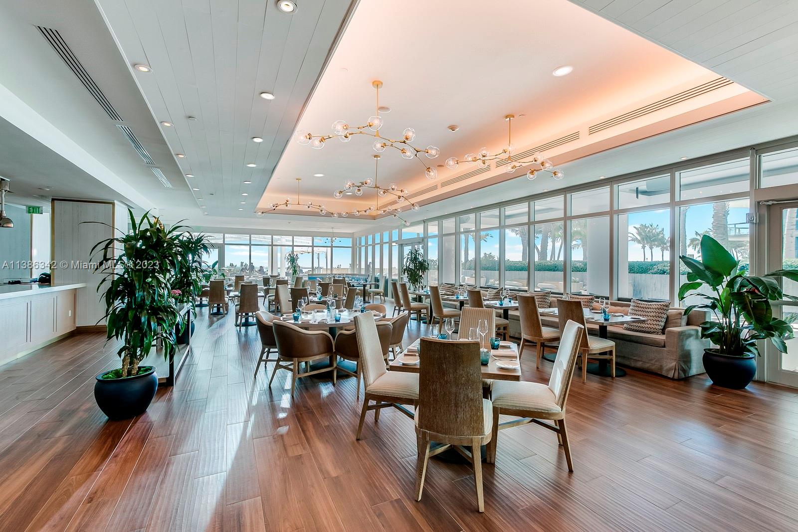 CENTRAL CARILLON BEACH CO - Residential Lease