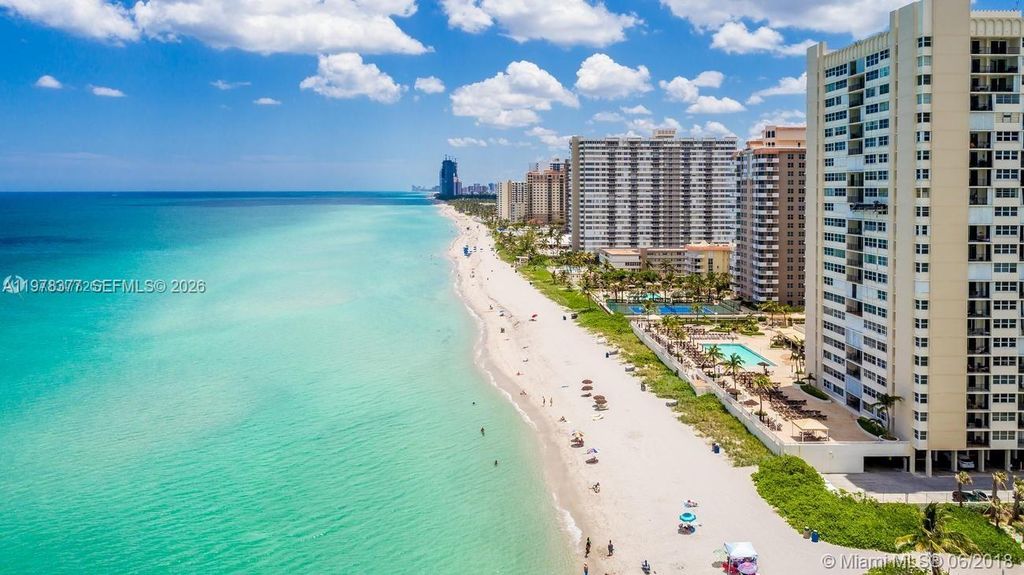 Photo of 1890 S Ocean Dr #408, Hallandale Beach, FL 33009 (MLS # A11978377)