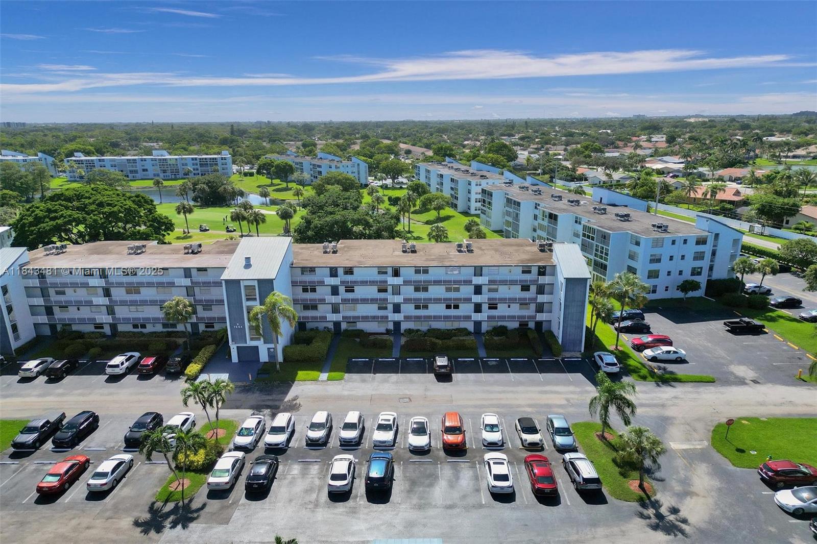 9 OF PALM SPRINGS 2 CONDO - Residential