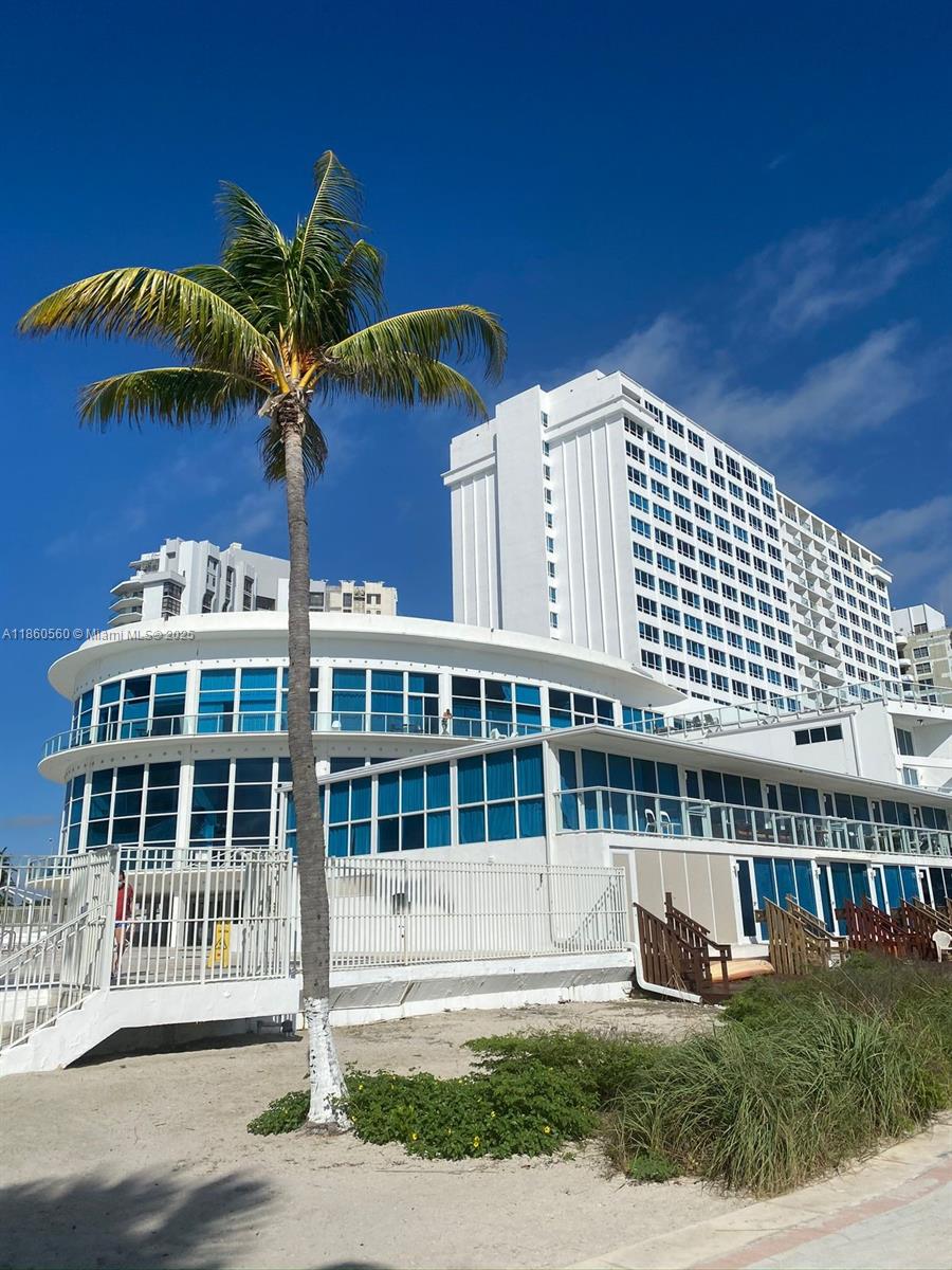 CASTLE BEACH CLUB CONDO - Residential