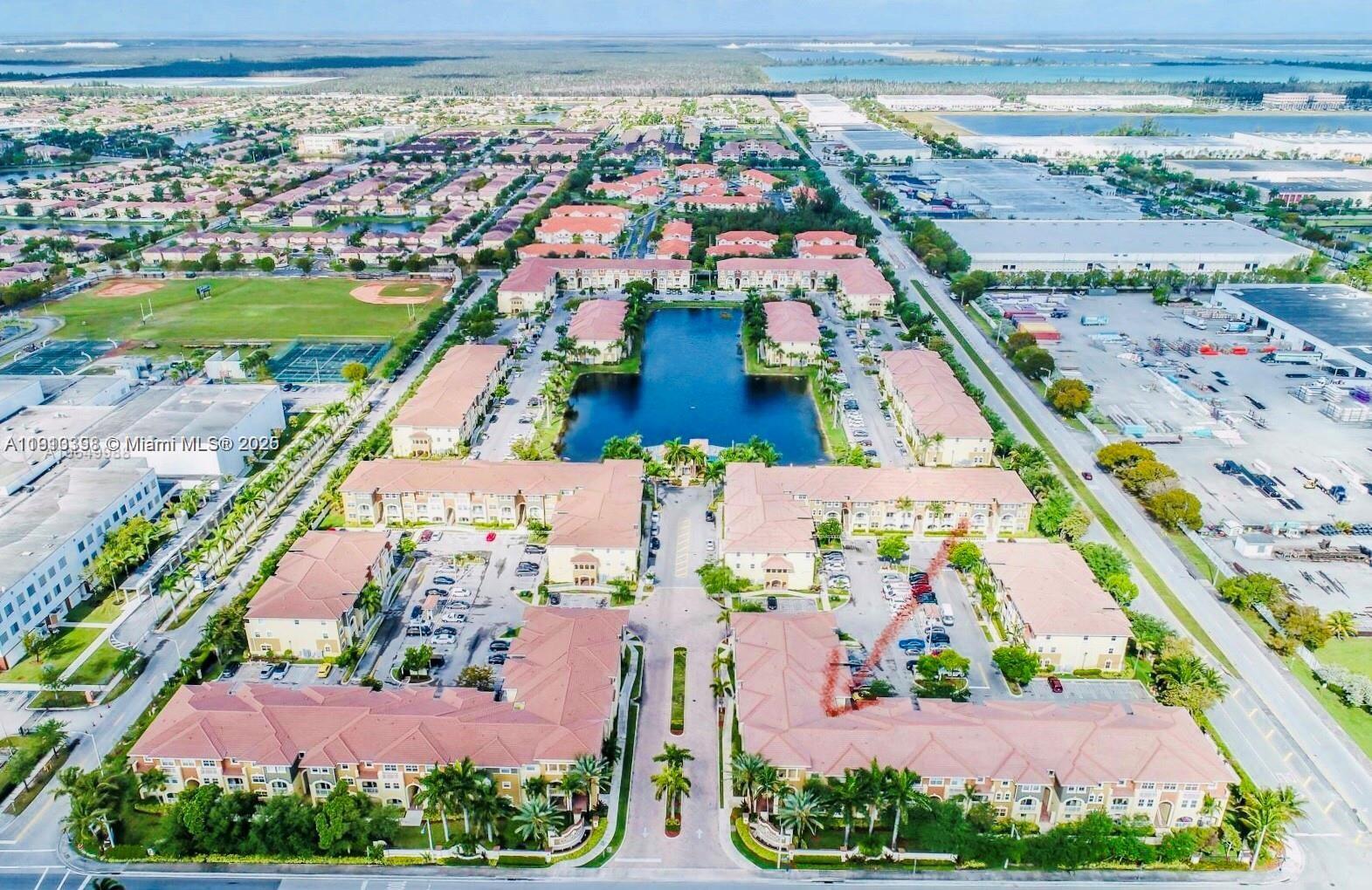 CORONADO AT DORAL I CONDO - Residential Lease
