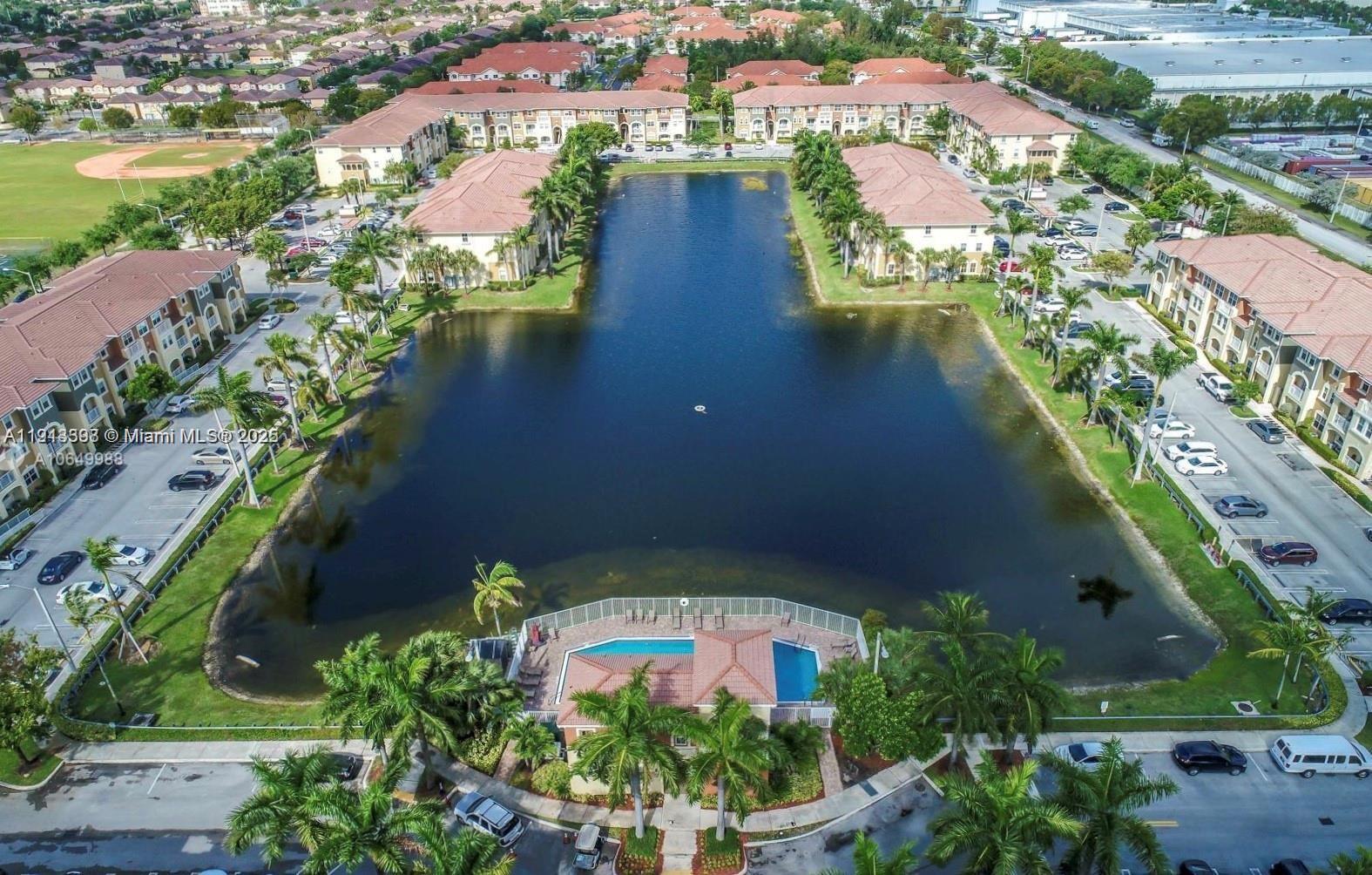 CORONADO AT DORAL I CONDO - Residential Lease