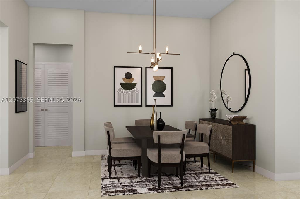 Photo of 12475 Eulalia Street, Parkland, FL 33076 (MLS # A12073355)