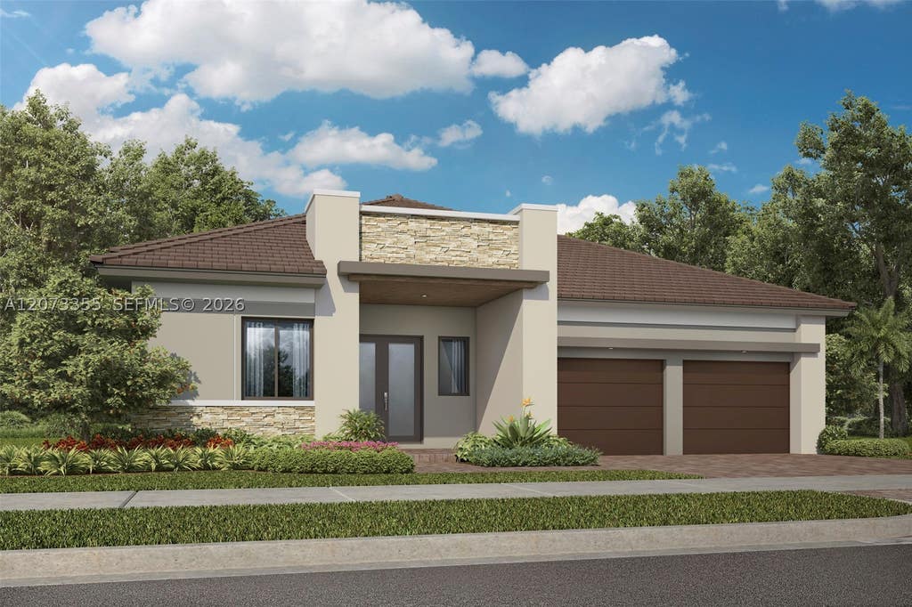 Photo of 12475 Eulalia Street, Parkland, FL 33076 (MLS # A12073355)