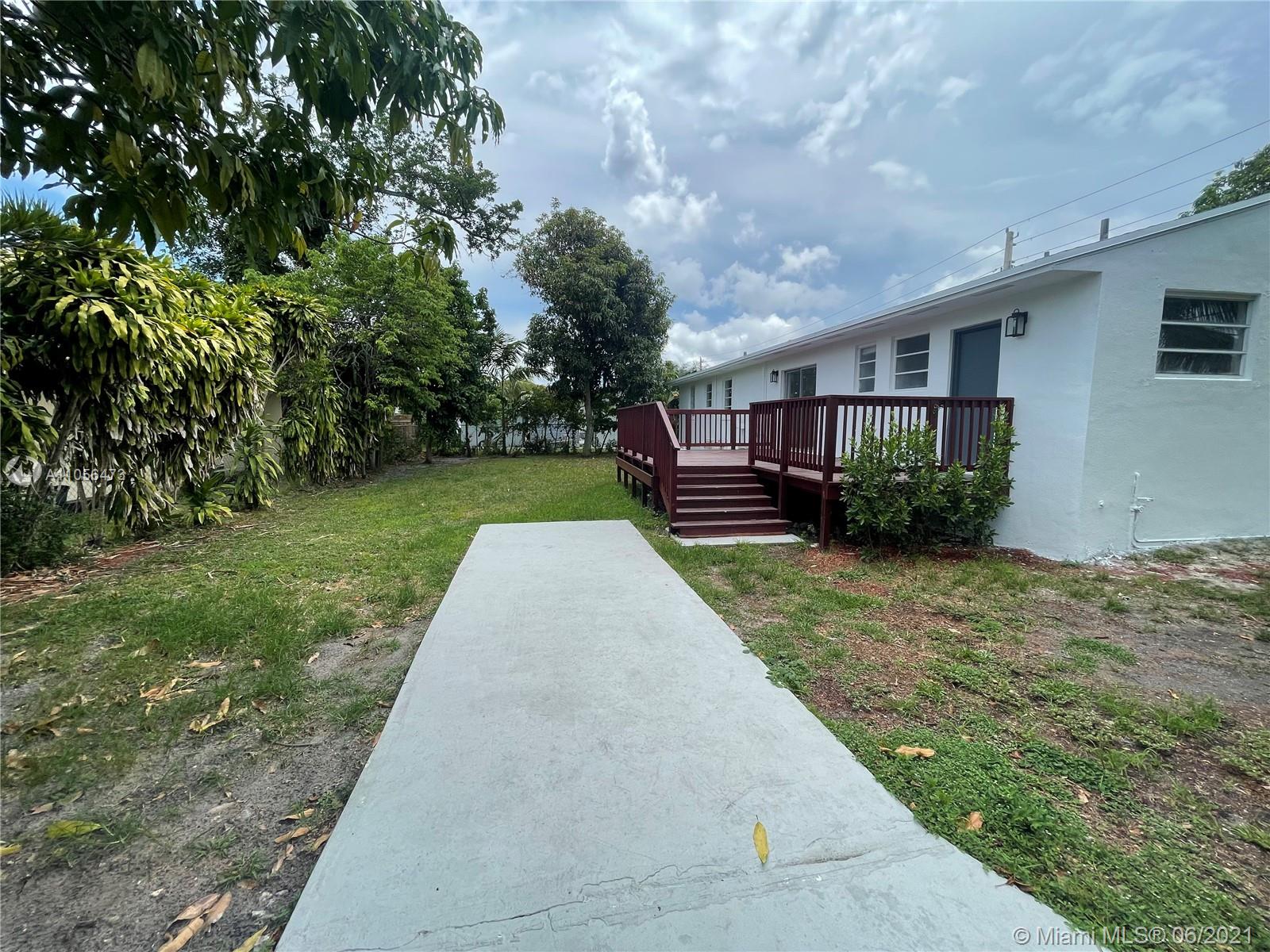 BAYVIEW ACRES - Residential Lease