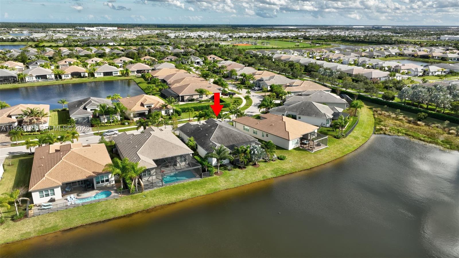 RIVERLAND PARCEL A - PLAT - Residential