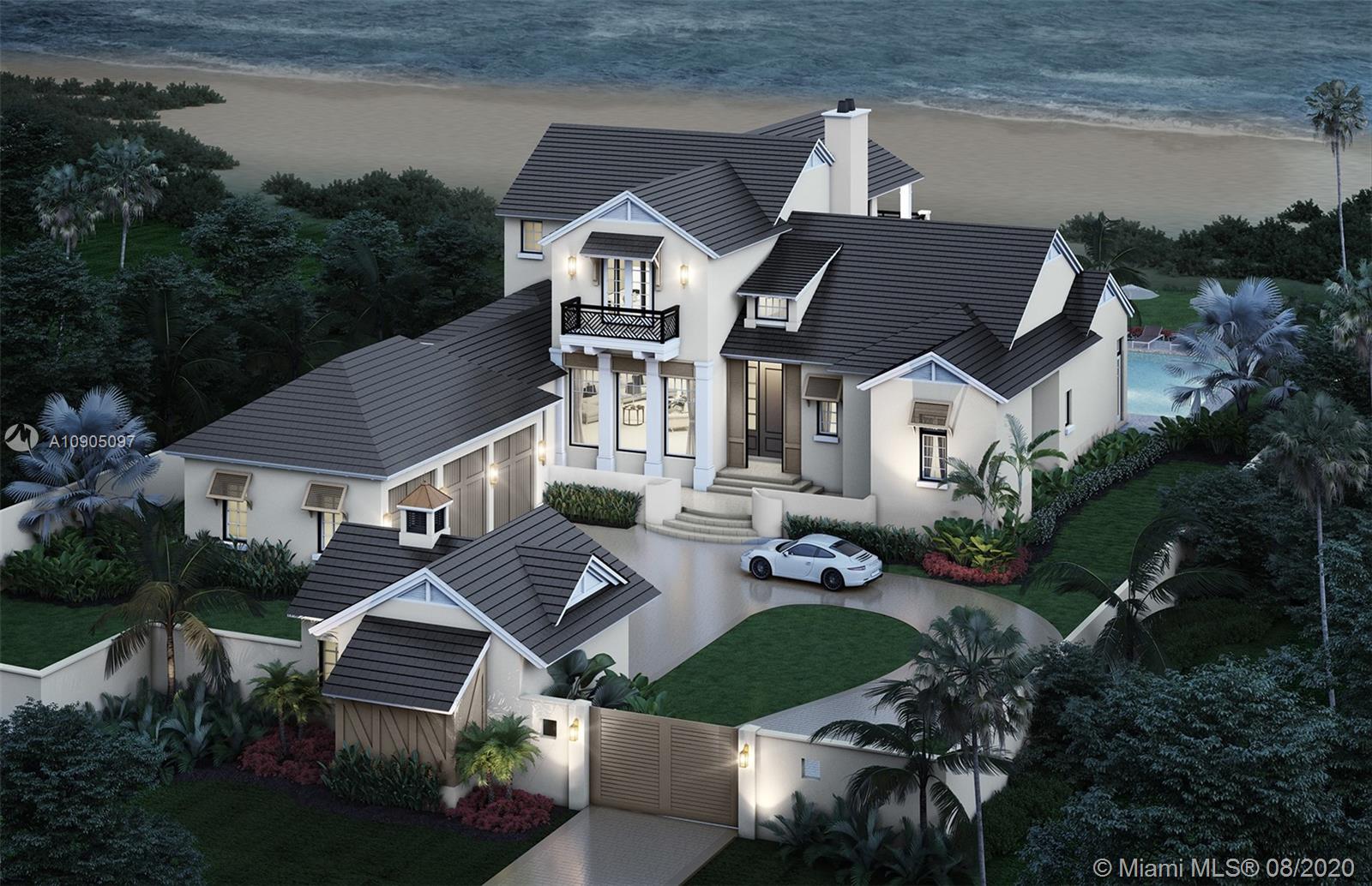 GULFSTREAM OCEAN TRS - Residential