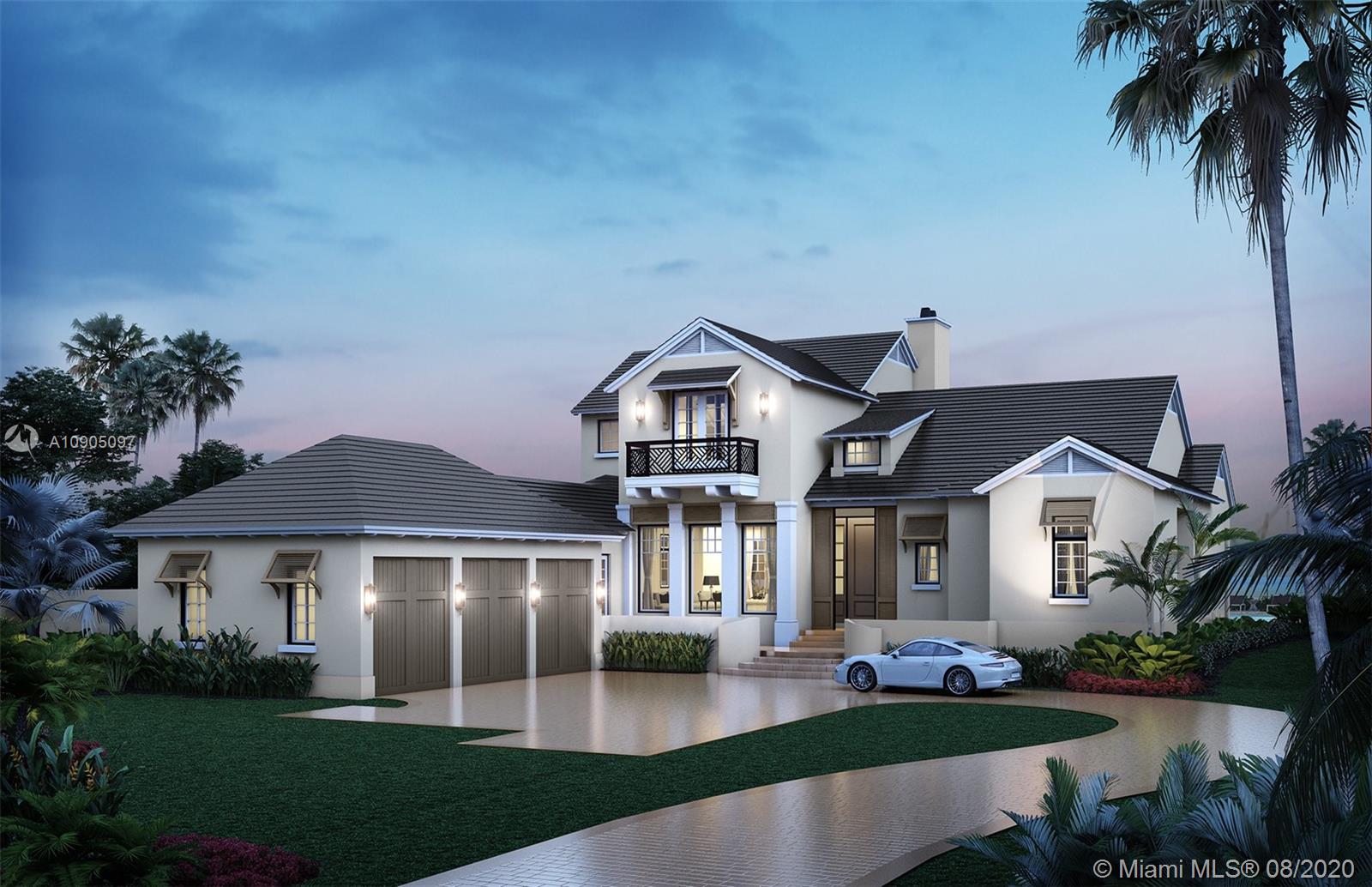 GULFSTREAM OCEAN TRS - Residential