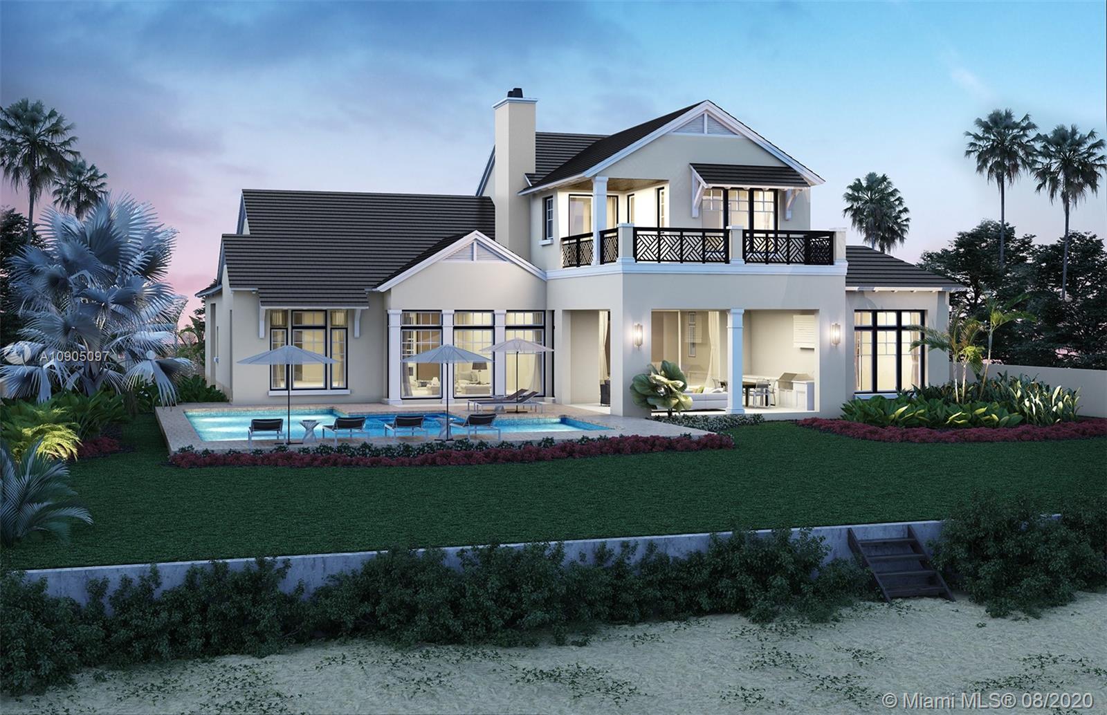 GULFSTREAM OCEAN TRS - Residential