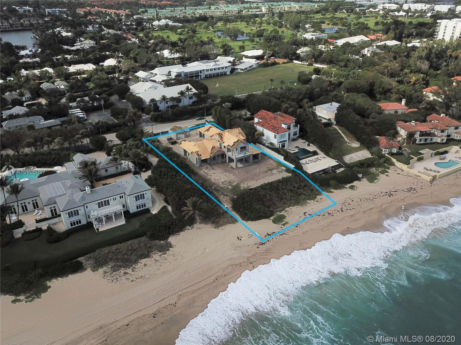 GULFSTREAM OCEAN TRS - Residential