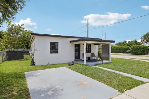 Photo of 1400 NW 55th St, Miami, FL 33142 (MLS # A12058211)