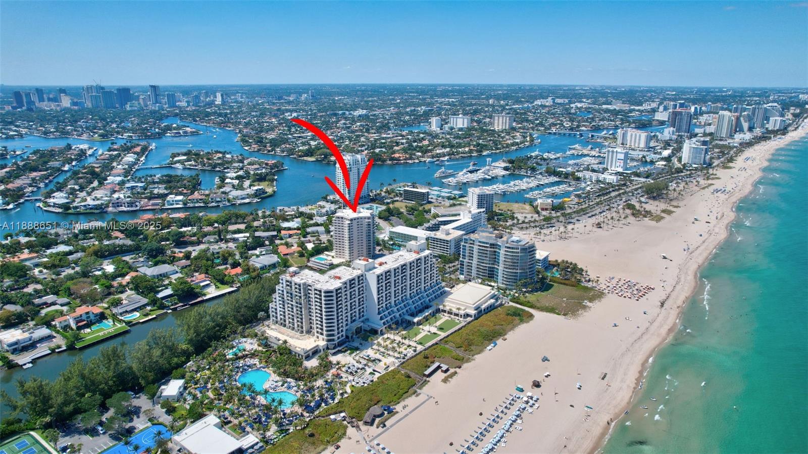 MAYA MARCA CONDO - Residential Lease