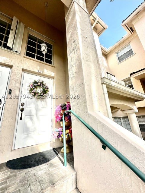 Tiny photo for 5640 NW 115th Ct #206, Doral, FL 33178 (MLS # A12057943)
