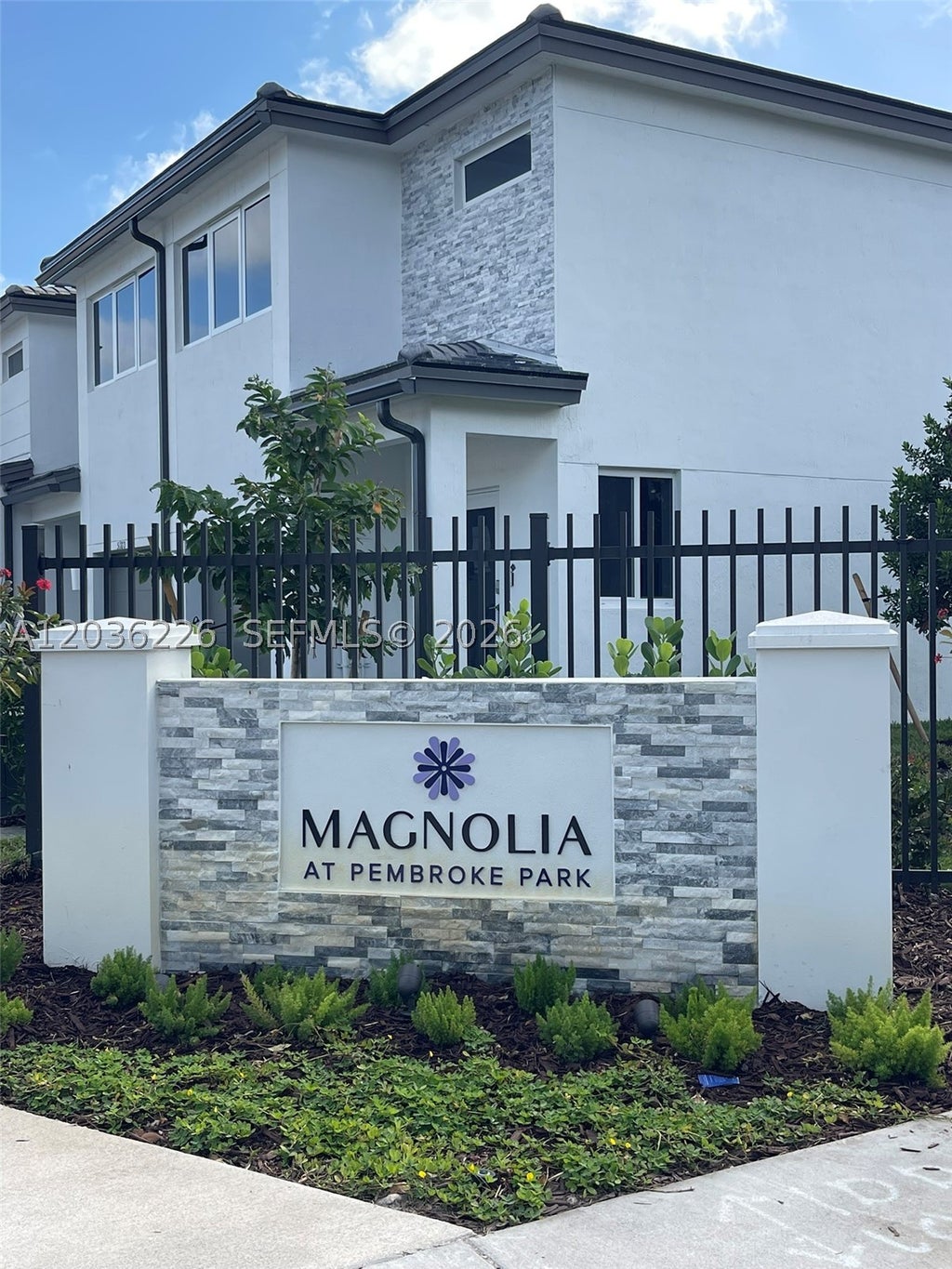 Photo of 3770 SW 50th Ave #3770, Pembroke Park, FL 33023 (MLS # A12036226)